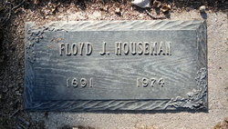 Floyd Jay Houseman 