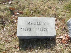 Myrtle Vernon <I>Burke</I> Buck 