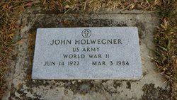 John Junior Holwegner 