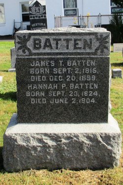James T Batten 