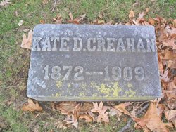 Catherine D. “Kate” <I>Dolan</I> Creahan 