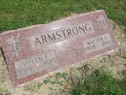 Walter Ivan Armstrong 