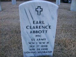 Earl Clarence Abbott 
