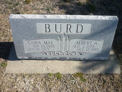 Albert Alfred Burd 