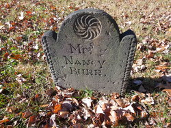 Nancy Burr 
