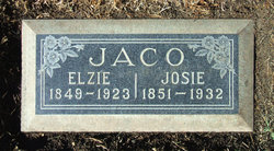 Elzie <I>Taylor</I> Jaco 