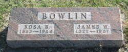 James W. Bowlin 