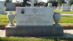 Albert Garcia 