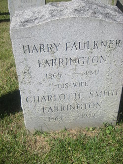 Charlotte <I>Smith</I> Farrington 
