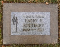 Harry Henry Koutecky 