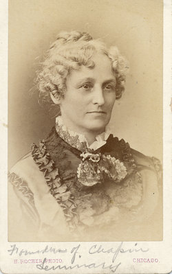Mary Elizabeth Chapin 