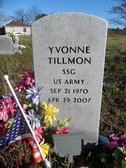 Yvonne “Von” Tillmon 