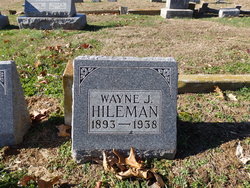 Wayne Jackson Hileman 