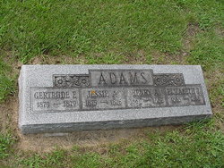 Jessie A. Adams 