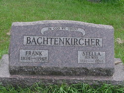 Stella <I>Felton</I> Bachtenkircher 