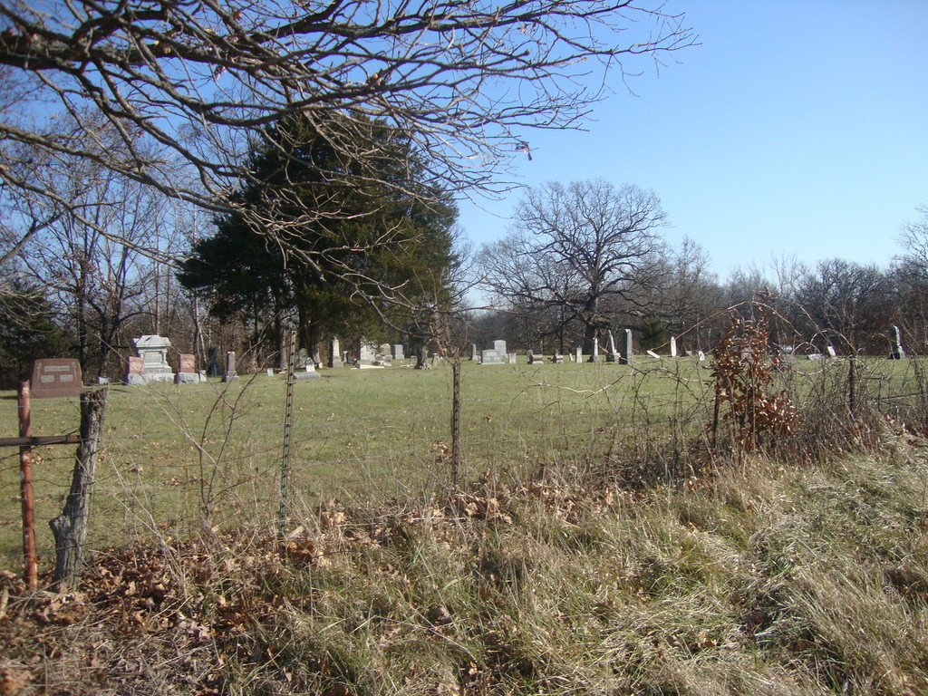 Bull Cemetery