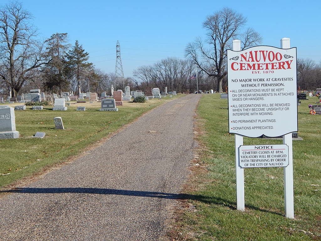 Nauvoo Cemetery