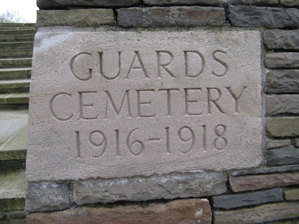Guards' Cemetery