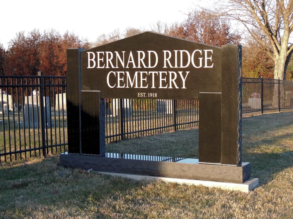 Bernard Ridge Cemetery