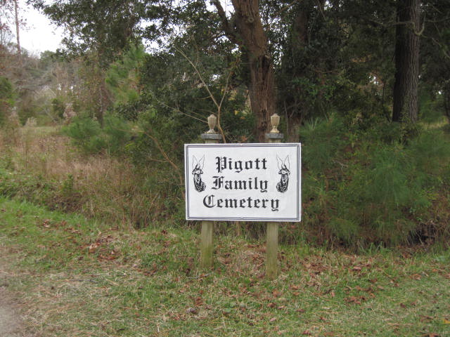 Pigott Family Cemetery