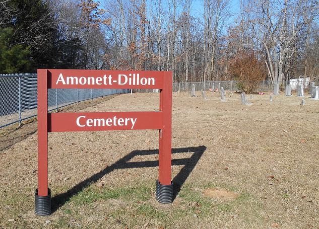 Amonett-Dillon Cemetery