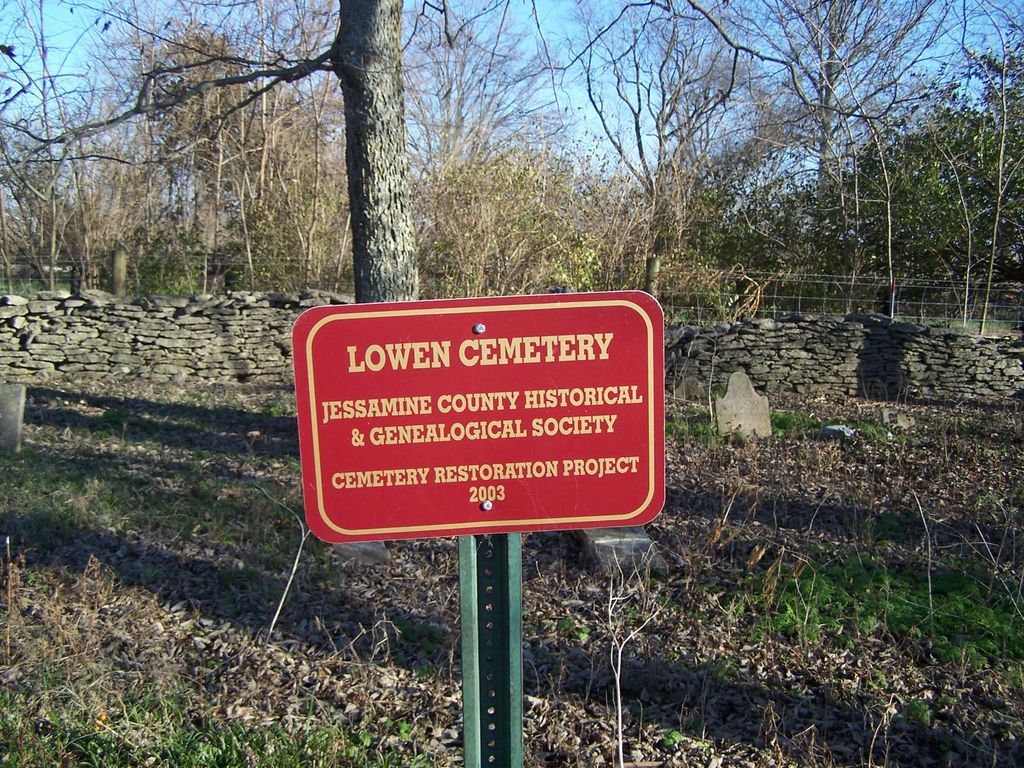 Lowen Cemetery