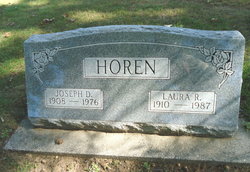 Joseph Donald Horen 