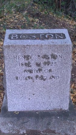 Henry Boston 