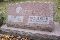 Marguerite H. Apple 