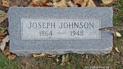 Joseph “Joe” Johnson 