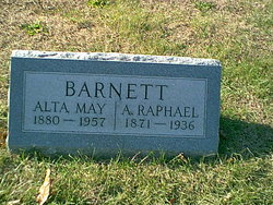 Albert Raphael Barnett 