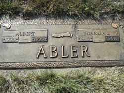 Albert Anthony Abler 