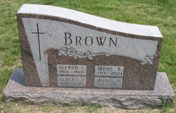 Alfred Virgil Brown 