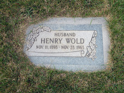 Henry Wold 