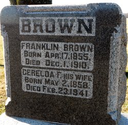 Franklin Brown 