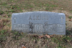 Harold E. Askins 