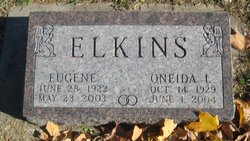 Eugene Elkins 