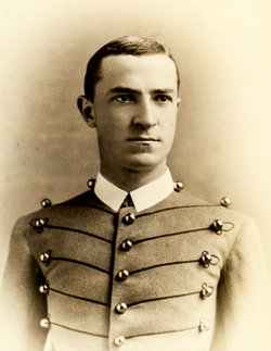 Capt Harry George Trout 