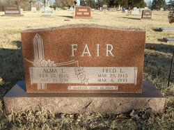 Fred LeRoy Fair 