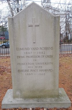 Edmund Yard Robbins 