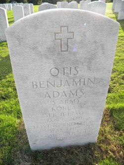 Otis Benjamin Adams 