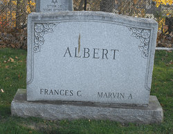 Frances <I>Cohen</I> Albert 