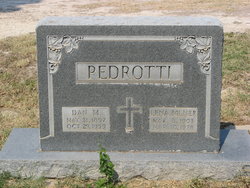 Dan Mary Pedrotti 
