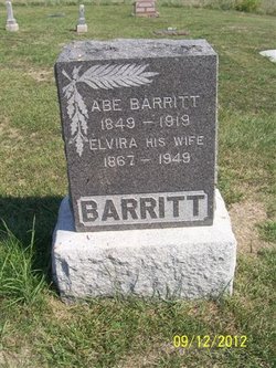 Abraham M. “Abe” Barritt 