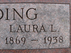 Laura Laretta <I>Burton</I> Harding 