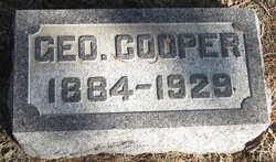 George Cooper 