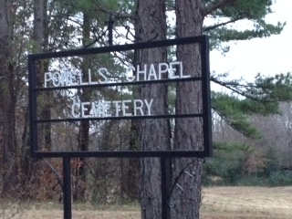 Powell Chapel Cemetery