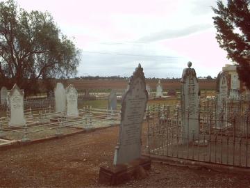 Gawler River Methodist Cemetery