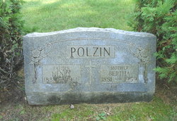 Henry Rudolph Polzin 