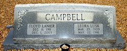 Floyd Lanier Campbell 